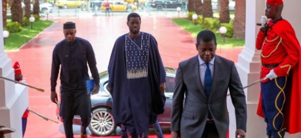 Les proches du président Diomaye Faye et d'Ousmane Sonko nommés à des postes clés Les proches du président Diomaye Faye et d'Ousmane Sonko nommés à des postes clés