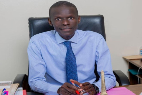 Nommé Dg du Port, la première réaction de Waly Diouf Bodian Nommé Dg du Port, la première réaction de Waly Diouf Bodian