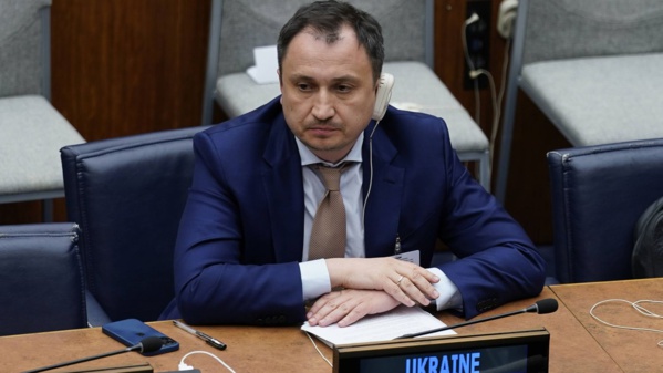 Ukraine: le ministre de l'Agriculture, suspecté de corruption, présente sa démission