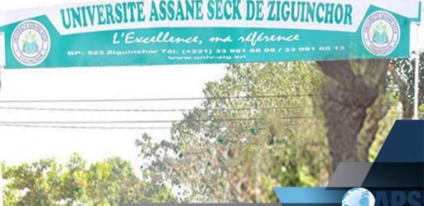 L'université de Ziguinchor en deuil : Le Pr Assane Ndiaye n'est plu