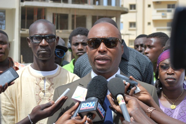 Cambérène : La ville de Dakar lance les travaux de construction d'un collège d’un coût de 342 millions F CFA