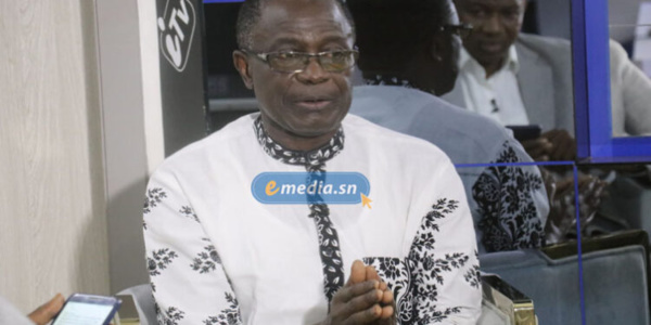 Mamadou Mignane Diouf : « Il faut éviter que des mécontents politiques se convertissent en lanceur d’alerte » Mamadou Mignane Diouf : « Il faut éviter que des mécontents politiques se convertissent en lanceur d’alerte »