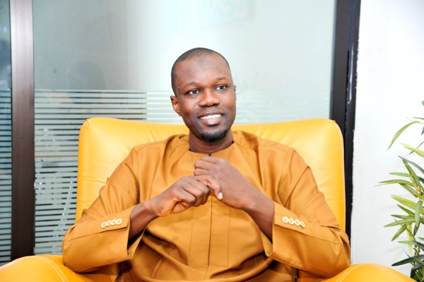 Officiel : Le Premier ministre Ousmane Sonko n'est plus maire de Ziguinchor Officiel : Le Premier ministre Ousmane Sonko n'est plus maire de Ziguinchor