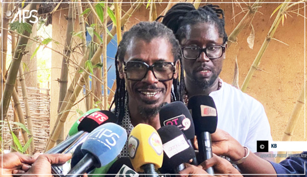 Ziguinchor : Aliou Cissé plaide pour la réhabilitation du stade Jules François Bocandé