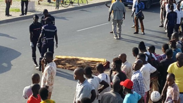 Vdn-Foire: Trois morts dénombrés dans un accident de la route