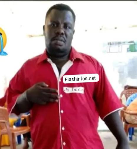 Nécrologie : Décès de l'humoriste Eric Boissy à Ziguinchor Nécrologie : Décès de l'humoriste Eric Boissy à Ziguinchor