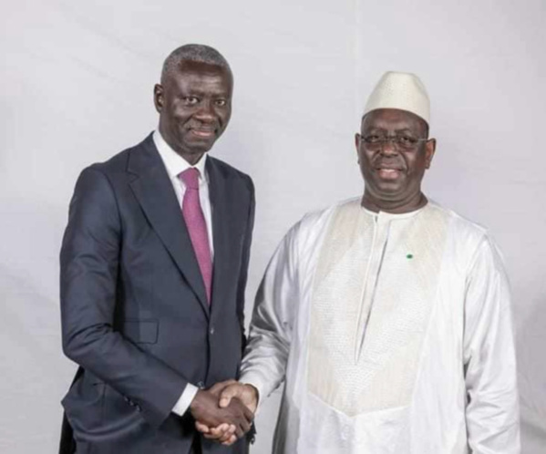 Remobilisation des troupes de l'Apr : Macky dépêche Amadou Mame DIOP à Kaolack, ce samedi