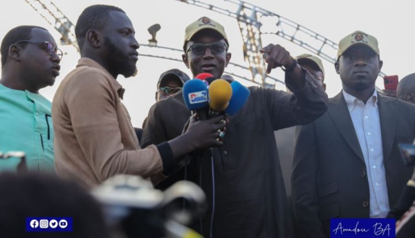 "Amadou Bâ va quitter l'APR..." selon l'ancien député Cheikh Oumar Sy