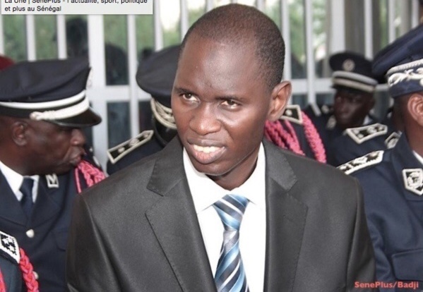 Nomination : Mame Seydou Ndour, nouveau patron de la police Nomination : Mame Seydou Ndour, nouveau patron de la police