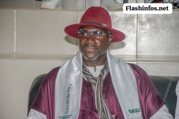 CROUS de Ziguinchor :  Le profil impressionnant d'Amadou BADJI dit ZICO pressenti pour conduire le "PROJET"
