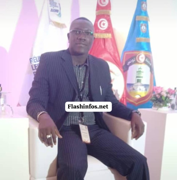 CROUS de Ziguinchor :  Le profil impressionnant d'Amadou BADJI dit ZICO pressenti pour conduire le "PROJET"