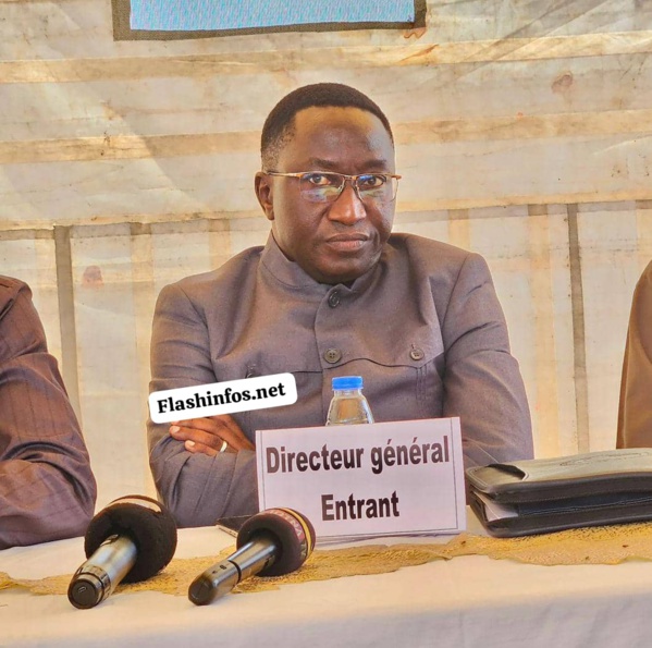 ANRAC : Le nouveau DG Ibba SANÉ déterminé à faire de la Casamance, un pôle économique attractif pour les investisseurs...