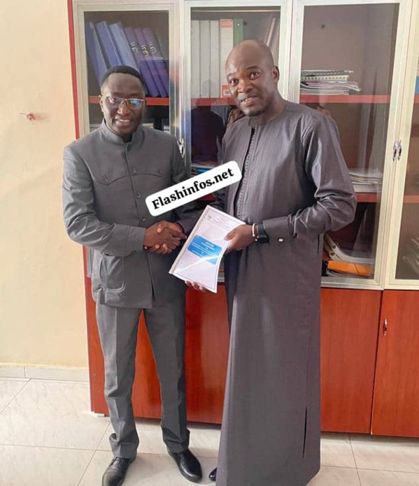 ANRAC : Le nouveau DG Ibba SANÉ déterminé à faire de la Casamance, un pôle économique attractif pour les investisseurs...