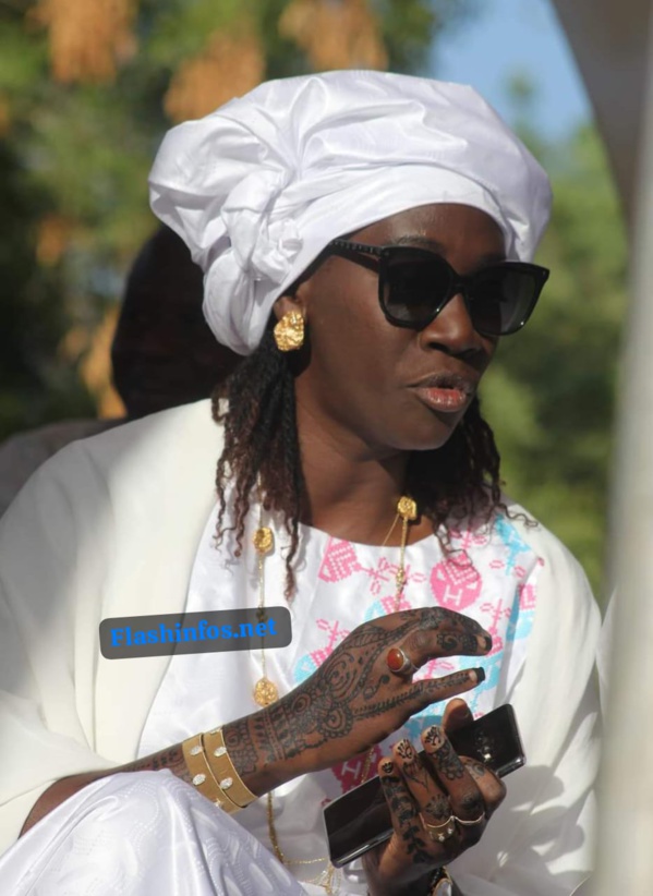 L'ex DG Nafissatou DIOUF convoquée à la Brigade de Recherches