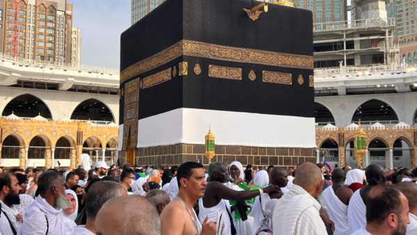 Mecque : Décès de trois pèlerins sénégalais Mecque : Décès de trois pèlerins sénégalais
