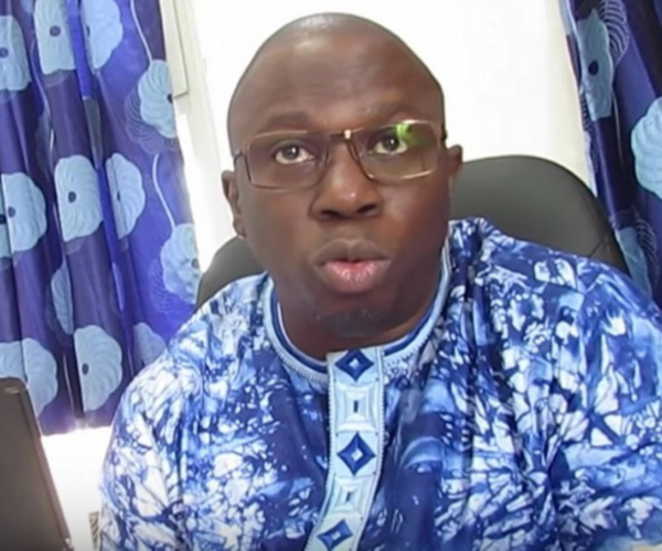 Ziguinchor : Taïbou Diédhiou n'est pas candidat pour le poste de Maire et ne soutient personne Ziguinchor : Taïbou Diédhiou n'est pas candidat pour le poste de Maire et ne soutient personne