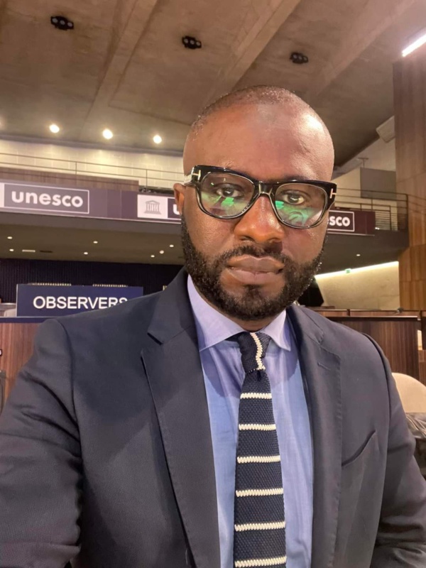 Dr Seydou Kanté décrypte les 100 premiers jours du Président Bassirou Diomaye Faye à la tête du Sénégal Dr Seydou Kanté décrypte les 100 premiers jours du Président Bassirou Diomaye Faye à la tête du Sénégal