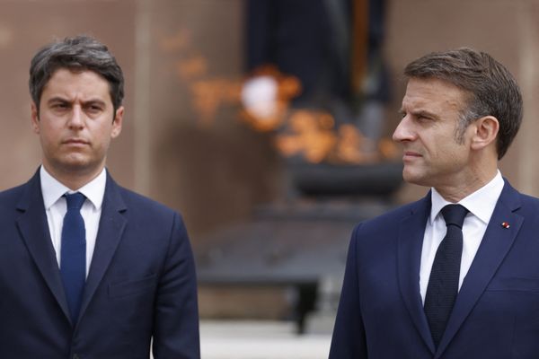Législatives en France: Le premier ministre Gabriel Attal reconduit pour «assurer la stabilité du pays» Législatives en France: Le premier ministre Gabriel Attal reconduit pour «assurer la stabilité du pays»