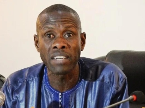 Ameth Suzanne Camara de l'Apr arrêté par la Sûreté urbaine pour "offense au chef de l’Etat " Ameth Suzanne Camara de l'Apr arrêté par la Sûreté urbaine pour "offense au chef de l’Etat "