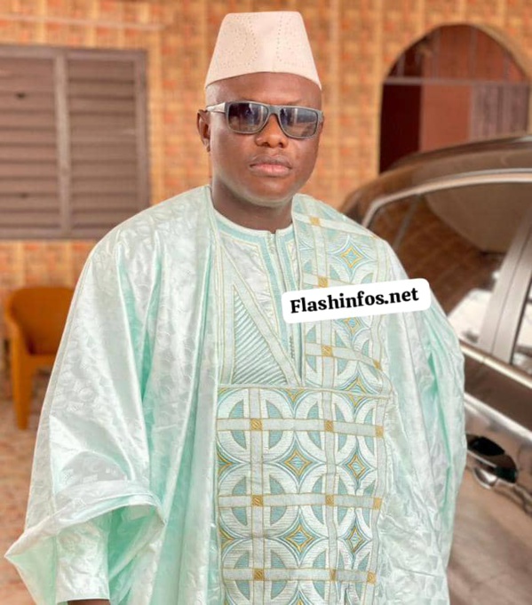 Nécrologie : Le Promoteur Culturel Moussa Kouyaté en deuil... Nécrologie : Le Promoteur Culturel Moussa Kouyaté en deuil...