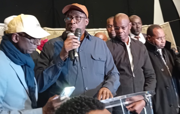 LE MAIRE DE MADINA NDIATHBE : "Les empreintes de Cheikh Oumar Anne dans le département de Podor sont indélébiles" LE MAIRE DE MADINA NDIATHBE : "Les empreintes de Cheikh Oumar Anne dans le département de Podor sont indélébiles"