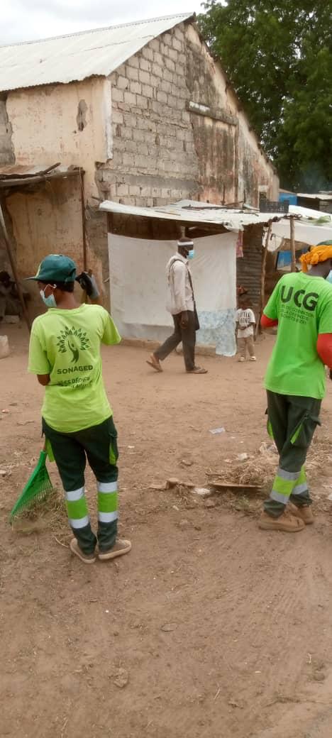 Journée de l'arbre et de nettoiement : Keur-Madiabel a répondu à l'appel du président Diomaye Faye Journée de l'arbre et de nettoiement : Keur-Madiabel a répondu à l'appel du président Diomaye Faye