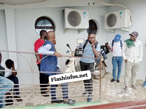 Musée "Le Joola" de Ziguinchor : La presse déclarée indésirable à la rencontre du ministre de la culture 