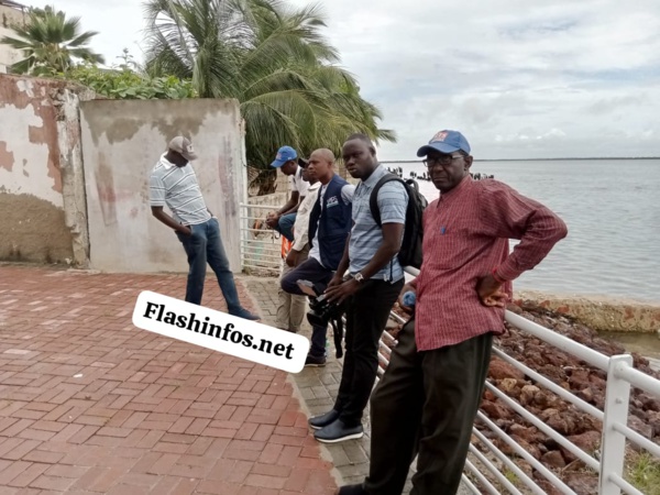 Musée "Le Joola" de Ziguinchor : La presse déclarée indésirable à la rencontre du ministre de la culture 
