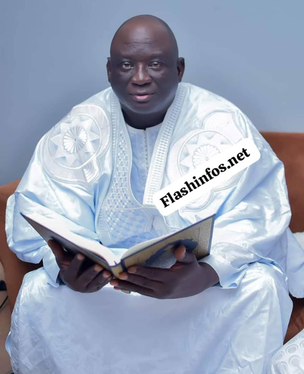 Nécrologie : Le Président Seydou Sané a perdu sa mère Nécrologie : Le Président Seydou Sané a perdu sa mère