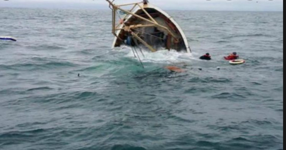Mbour : Le chavirement d'une pirogue fait 4 morts et plusieurs blessés Mbour : Le chavirement d'une pirogue fait 4 morts et plusieurs blessés