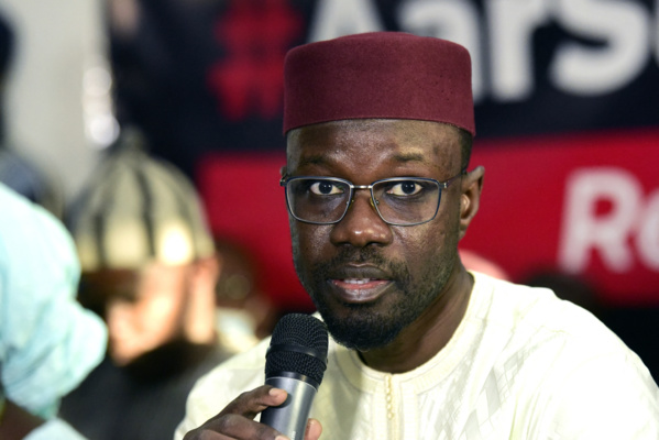 Législatives 2024 : Ousmane Sonko rencontre la coalition "Diomaye-Président" ce samedi