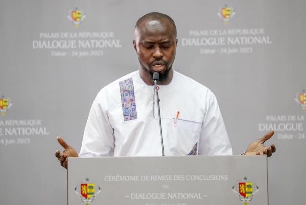 Le Conseil National du Laïcat du Sénégal dénonce l'acharnement de Ousmane Sonko contre les écoles privées catholiques