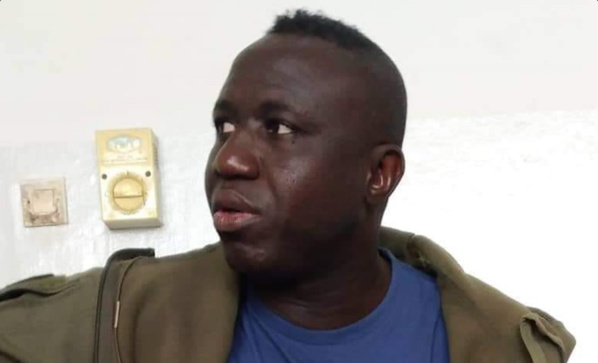 Diamniadio : La DIC conduit Jérôme Bandiaky dans un domicile appartenant à Farba Ngom pour une perquisition.