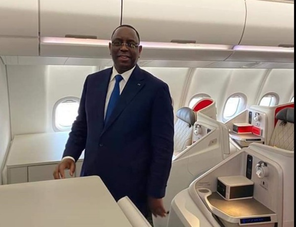 Macky Sall : " Mon retour au Sénégal n’est pas encore à l'ordre du jour" Macky Sall : " Mon retour au Sénégal n’est pas encore à l'ordre du jour"