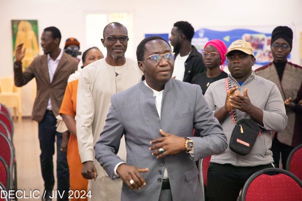 Retour en images sur la célébration de la Journée internationale des Volontaires ce jeudi à Ziguinchor, organisée par DECLIC