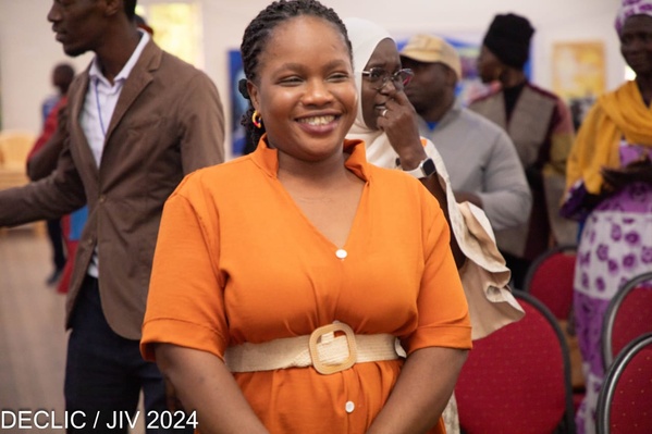 Retour en images sur la célébration de la Journée internationale des Volontaires ce jeudi à Ziguinchor, organisée par DECLIC