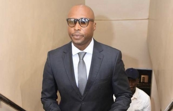 Barthélémy Dias radié de son poste de député Barthélémy Dias radié de son poste de député