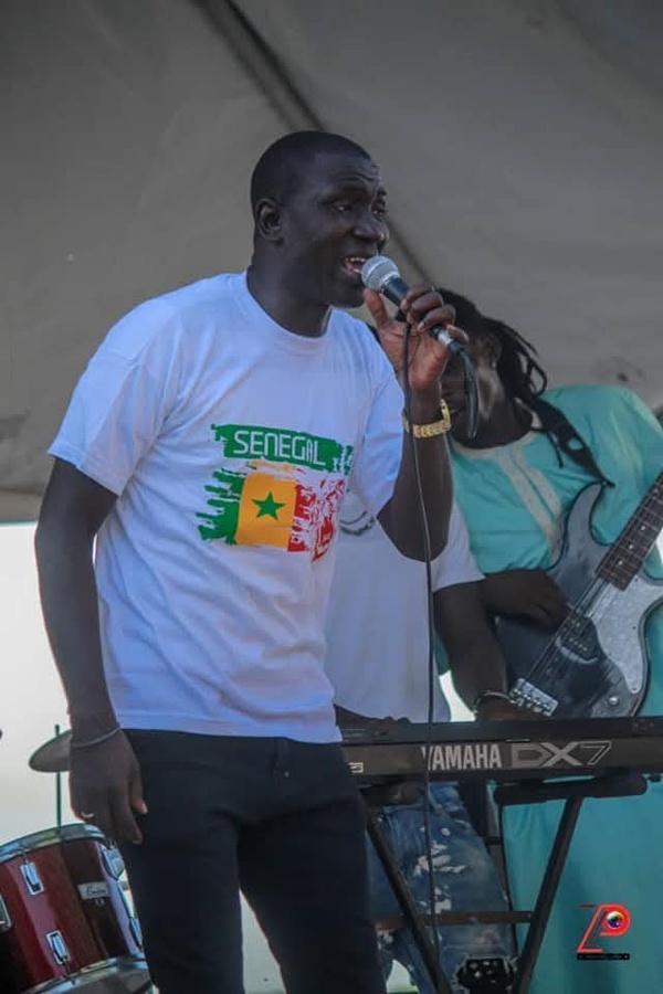 Portrait / Pierre N'DIAYE alias "Péne 2" : Une figure emblématique de la musique sénégalaise en Casamance