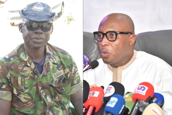 Décès en prison d’un membre de son équipe de sécurité : La réaction de Barthélémy Dias Décès en prison d’un membre de son équipe de sécurité : La réaction de Barthélémy Dias