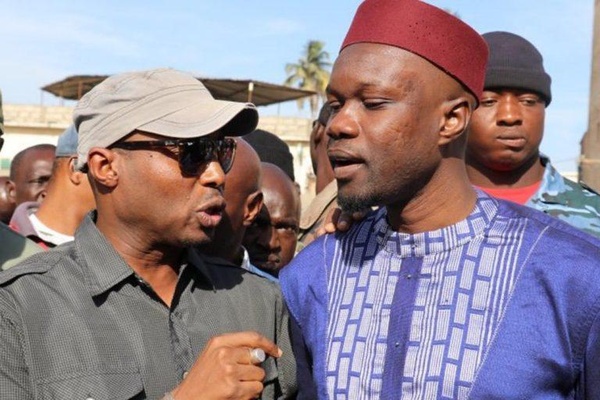 Barthélémy Dias convoqué à la police, son chargé de communication accuse Ousmane Sonko Barthélémy Dias convoqué à la police, son chargé de communication accuse Ousmane Sonko