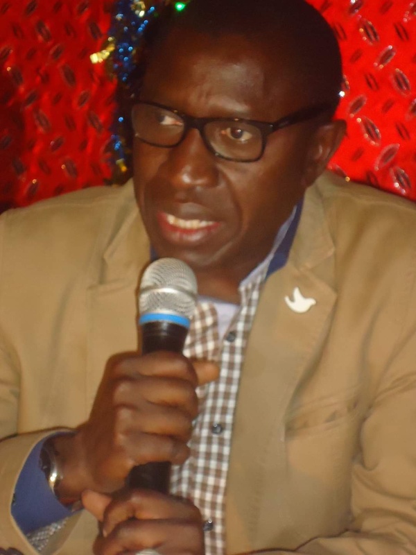 Bignona / Mamina Kamara : Un leader au grand cœur au service de la solidarité Bignona / Mamina Kamara : Un leader au grand cœur au service de la solidarité