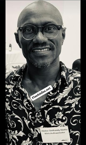 Portrait / Abdou Simbandy Diatta : Le Nouveau Visionnaire de la Culture Sénégalaise Portrait / Abdou Simbandy Diatta : Le Nouveau Visionnaire de la Culture Sénégalaise