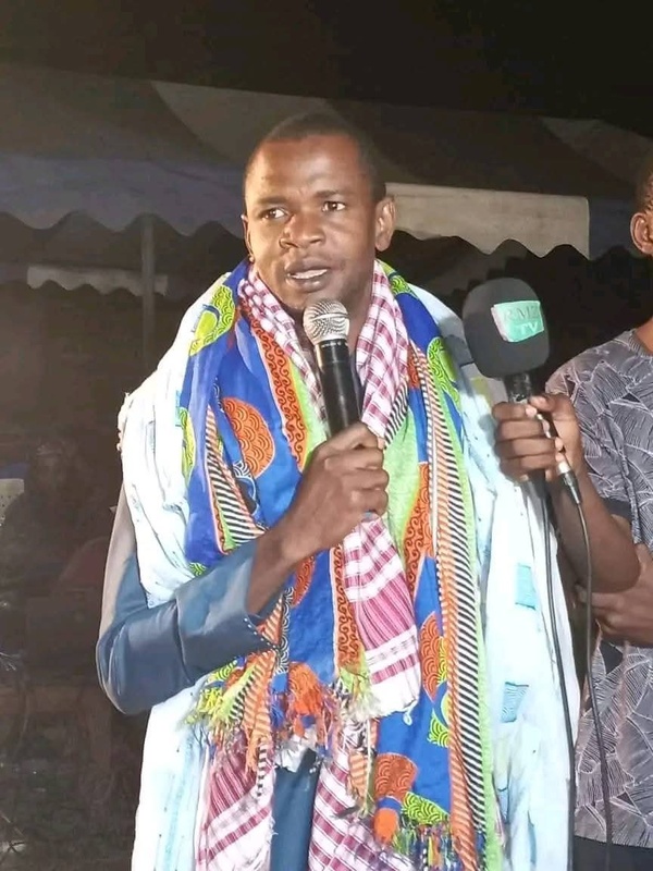 Ziguinchor : Mamadou Talibé Diallo fait le bilan de son mandat à la présidence de la zone 1A de l'Odcav Ziguinchor : Mamadou Talibé Diallo fait le bilan de son mandat à la présidence de la zone 1A de l'Odcav