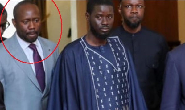 Pape Mada Ndour limogé de son poste de chef de cabinet du président de la République 