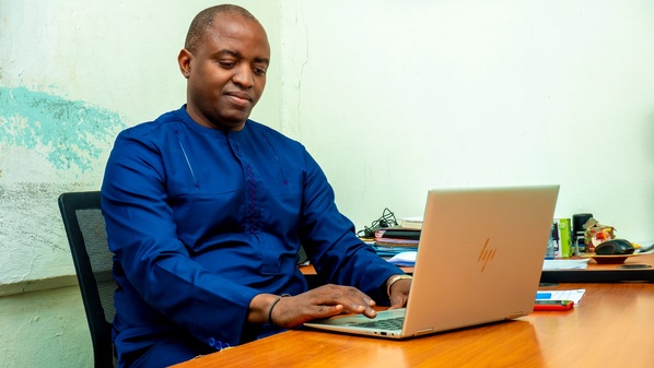 Bouba Sagna, un candidat idéal à la Chambre de Commerce de Ziguinchor