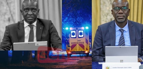 Moustapha SARRE, porte-parole du gouvernement : "Moustapha Bâ a été tué dans des conditions troubles". Moustapha SARRE, porte-parole du gouvernement : "Moustapha Bâ a été tué dans des conditions troubles".