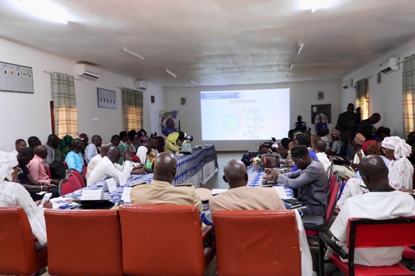 FANKANTA : Restitution des résultats des Consultations Communautaires sur l'accès des adolescentes et femmes aux services essentiels à Kolda FANKANTA : Restitution des résultats des Consultations Communautaires sur l'accès des adolescentes et femmes aux services essentiels à Kolda