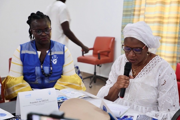 FANKANTA : Restitution des résultats des Consultations Communautaires sur l'accès des adolescentes et femmes aux services essentiels à Kolda FANKANTA : Restitution des résultats des Consultations Communautaires sur l'accès des adolescentes et femmes aux services essentiels à Kolda