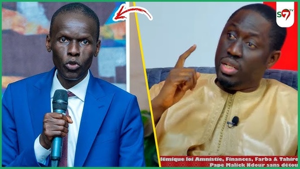 «Dissolution prochaine de l'Apr» : Pape Malick Ndour recadre Waly Diouf Bodian