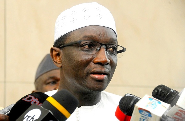 Amadou Ba : « Laissons le gouvernement travailler »